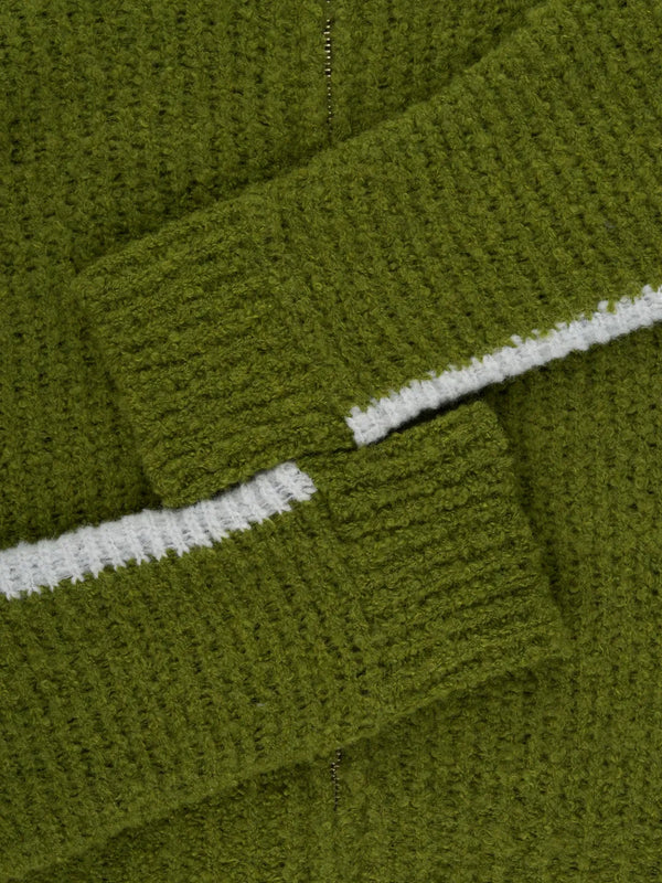 Chaleco de Baby Alpaca