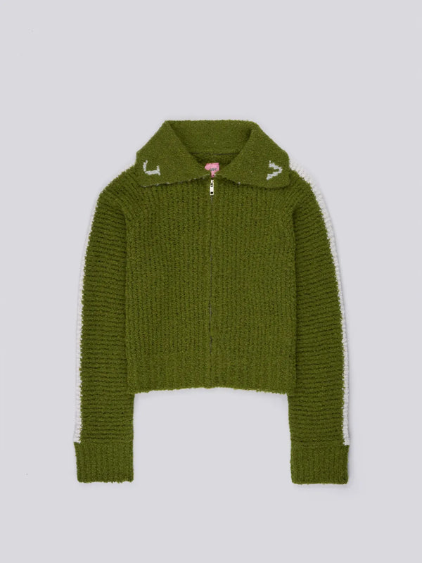 Chaleco de Baby Alpaca
