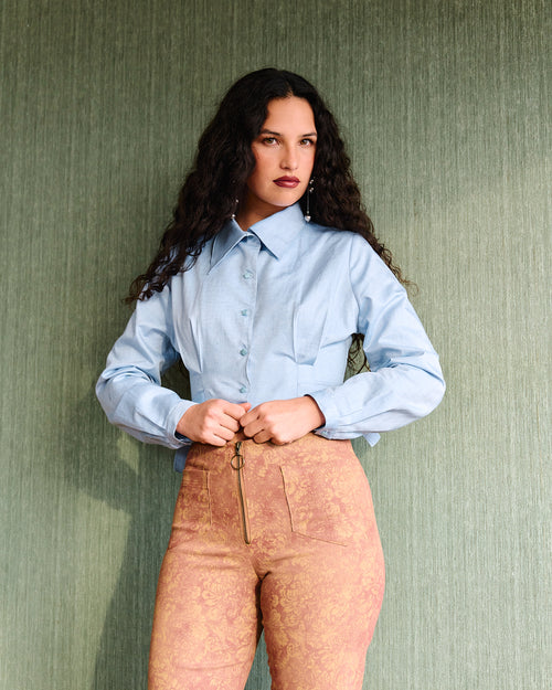Pantalón Gal Denim