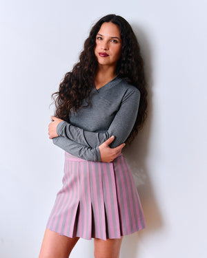 Polera Vega Gris