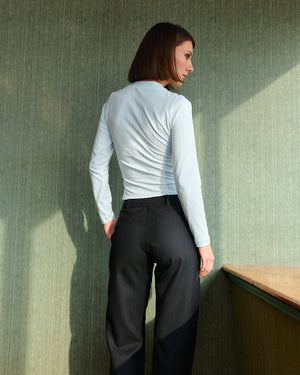 Pantalón Kanda Negro Pre Order