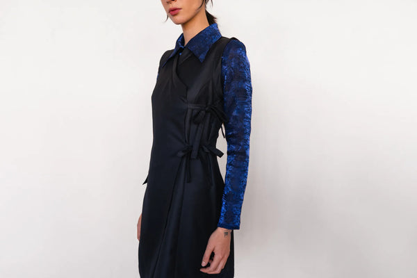 Vestido Tiras