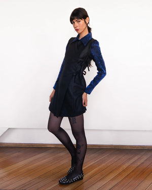 Vestido Tiras